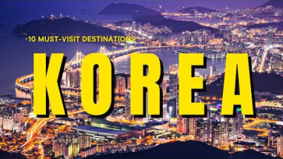 10 Must-Visit Destinations in South Korea
