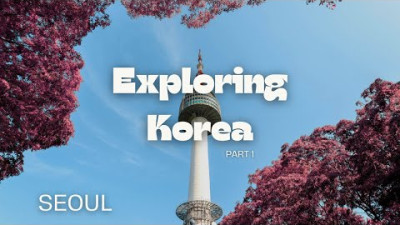 Exploring Korea: From Kimchi to K-Pop- A journey of discovery