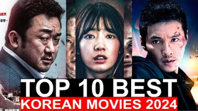 Top 10 Best Dark Crime Thriller Korean Movies 2024 | Best Movies To Watch On Netflix