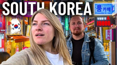 FIRST TIME in South Korea! ???????? (Asia’s economic miracle - honest opinion)
