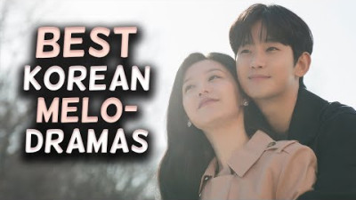 10 Best Korean Melodramas That Are A Roller Coaster Of Emotions!