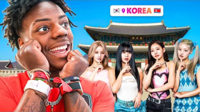 iShowSpeed’s Life In Korea