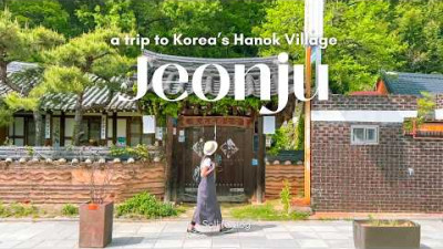 Trip to Korea's Most traditional Hanok Villag