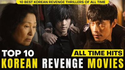 Top 10 Korean Revenge Movies of All Time