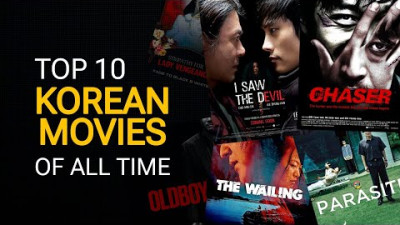 Top 10 Korean movies of all time