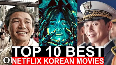 0:04 / 10:30  • Intro   Top 10 BEST Korean MOVIES on Netflix Right Now