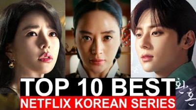 Top 10 BEST Korean SERIES on Netflix Right Now | Best Kdrama To Watch On Disney, Viki 202