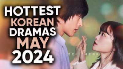 13 Hottest Korean Dramas To Watch in May 2024!